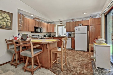 Fantastic residential neighborhood with mature trees and well on Indian Lakes Golf Course in Idaho - for sale on GolfHomes.com, golf home, golf lot