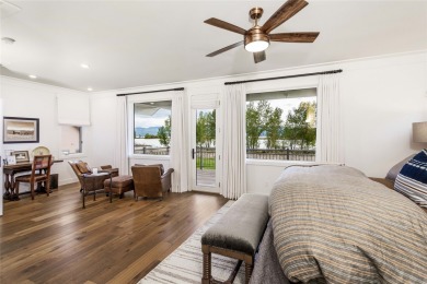 Experience Unrivaled Luxury over looking Flathead River on Eagle Bend Golf Course in Montana - for sale on GolfHomes.com, golf home, golf lot