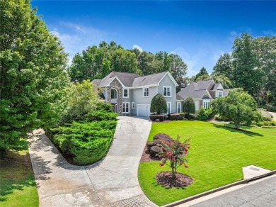 MASTER ON MAIN in sought after Bradshaw Farm Swim/Tennis/Golf on The Golf Club At Bradshaw Farm in Georgia - for sale on GolfHomes.com, golf home, golf lot