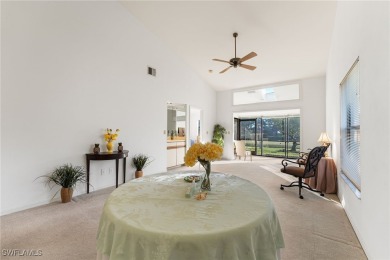 Come home to your dream villa in Cross Creek Country Club! This on Cross Creek Country Club in Florida - for sale on GolfHomes.com, golf home, golf lot
