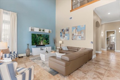 Welcome to 360 Muirfield Loop, an immaculate home that offers on ChampionsGate Golf Resort in Florida - for sale on GolfHomes.com, golf home, golf lot