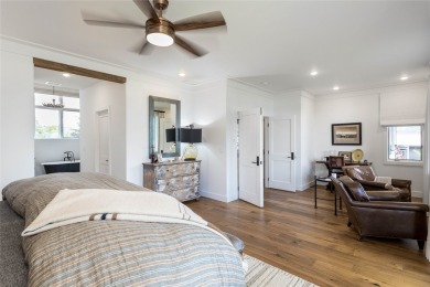 Experience Unrivaled Luxury over looking Flathead River on Eagle Bend Golf Course in Montana - for sale on GolfHomes.com, golf home, golf lot