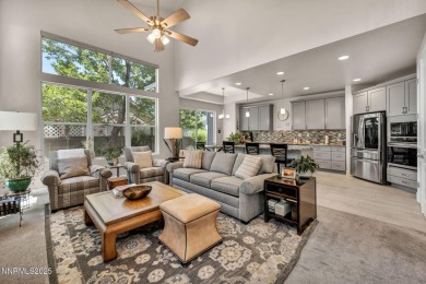 Welcome to Carriage House - Where Modern Living Meets Timeless on LakeRidge Golf Course in Nevada - for sale on GolfHomes.com, golf home, golf lot