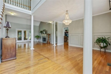 MASTER ON MAIN in sought after Bradshaw Farm Swim/Tennis/Golf on The Golf Club At Bradshaw Farm in Georgia - for sale on GolfHomes.com, golf home, golf lot