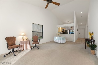 Come home to your dream villa in Cross Creek Country Club! This on Cross Creek Country Club in Florida - for sale on GolfHomes.com, golf home, golf lot