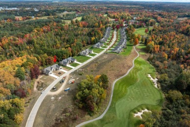 Spacious open, airy floor plan, gourmet kitchen, Gorgeous wooded on Tullymore Golf Club in Michigan - for sale on GolfHomes.com, golf home, golf lot