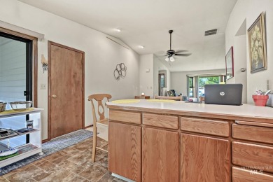 Fantastic residential neighborhood with mature trees and well on Indian Lakes Golf Course in Idaho - for sale on GolfHomes.com, golf home, golf lot