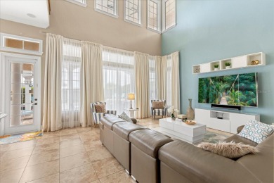 Welcome to 360 Muirfield Loop, an immaculate home that offers on ChampionsGate Golf Resort in Florida - for sale on GolfHomes.com, golf home, golf lot