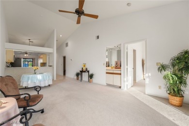 Come home to your dream villa in Cross Creek Country Club! This on Cross Creek Country Club in Florida - for sale on GolfHomes.com, golf home, golf lot