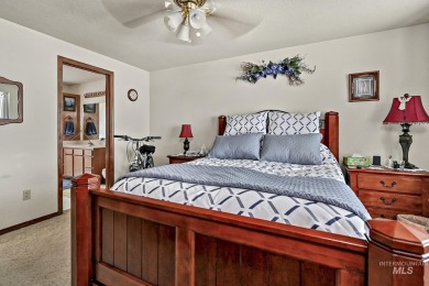 Fantastic residential neighborhood with mature trees and well on Indian Lakes Golf Course in Idaho - for sale on GolfHomes.com, golf home, golf lot