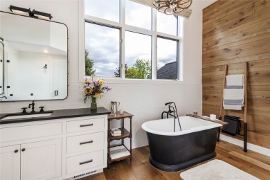 Experience Unrivaled Luxury over looking Flathead River on Eagle Bend Golf Course in Montana - for sale on GolfHomes.com, golf home, golf lot