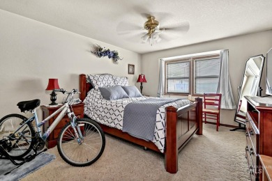 Fantastic residential neighborhood with mature trees and well on Indian Lakes Golf Course in Idaho - for sale on GolfHomes.com, golf home, golf lot