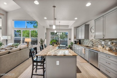 Welcome to Carriage House - Where Modern Living Meets Timeless on LakeRidge Golf Course in Nevada - for sale on GolfHomes.com, golf home, golf lot