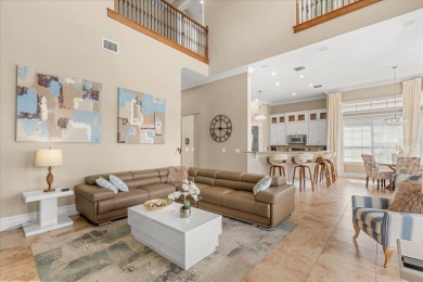 Welcome to 360 Muirfield Loop, an immaculate home that offers on ChampionsGate Golf Resort in Florida - for sale on GolfHomes.com, golf home, golf lot