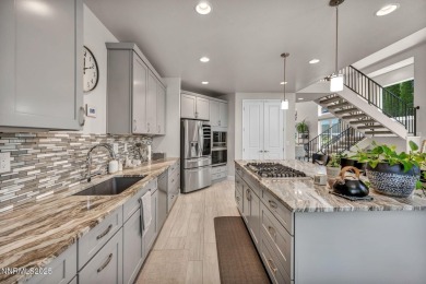 Welcome to Carriage House - Where Modern Living Meets Timeless on LakeRidge Golf Course in Nevada - for sale on GolfHomes.com, golf home, golf lot