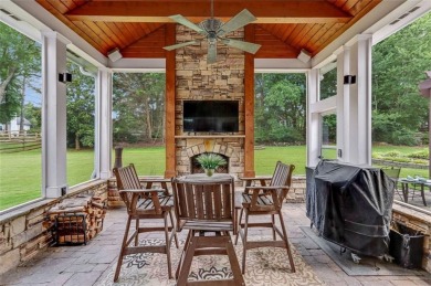 MASTER ON MAIN in sought after Bradshaw Farm Swim/Tennis/Golf on The Golf Club At Bradshaw Farm in Georgia - for sale on GolfHomes.com, golf home, golf lot