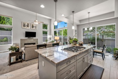 Welcome to Carriage House - Where Modern Living Meets Timeless on LakeRidge Golf Course in Nevada - for sale on GolfHomes.com, golf home, golf lot