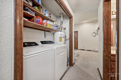 Fantastic residential neighborhood with mature trees and well on Indian Lakes Golf Course in Idaho - for sale on GolfHomes.com, golf home, golf lot
