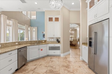 Welcome to 360 Muirfield Loop, an immaculate home that offers on ChampionsGate Golf Resort in Florida - for sale on GolfHomes.com, golf home, golf lot