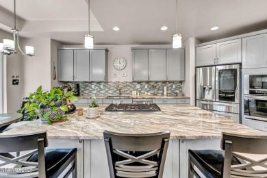 Welcome to Carriage House - Where Modern Living Meets Timeless on LakeRidge Golf Course in Nevada - for sale on GolfHomes.com, golf home, golf lot
