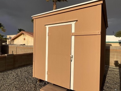 RV Lot for Sale in Coyote Wash Golf Course Community!  Don't on The Links At Coyote Wash in Arizona - for sale on GolfHomes.com, golf home, golf lot