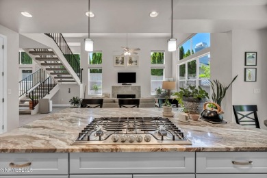 Welcome to Carriage House - Where Modern Living Meets Timeless on LakeRidge Golf Course in Nevada - for sale on GolfHomes.com, golf home, golf lot
