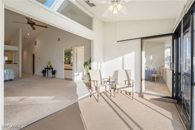 Come home to your dream villa in Cross Creek Country Club! This on Cross Creek Country Club in Florida - for sale on GolfHomes.com, golf home, golf lot