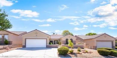 This beautifully remodeled 2-bedroom+den home in Sun City Anthem on Revere Golf Club in Nevada - for sale on GolfHomes.com, golf home, golf lot