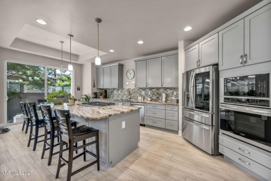 Welcome to Carriage House - Where Modern Living Meets Timeless on LakeRidge Golf Course in Nevada - for sale on GolfHomes.com, golf home, golf lot