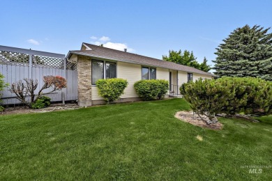 Fantastic residential neighborhood with mature trees and well on Indian Lakes Golf Course in Idaho - for sale on GolfHomes.com, golf home, golf lot
