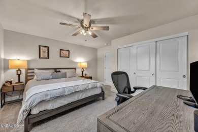 Welcome to Carriage House - Where Modern Living Meets Timeless on LakeRidge Golf Course in Nevada - for sale on GolfHomes.com, golf home, golf lot