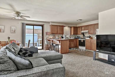 Fantastic residential neighborhood with mature trees and well on Indian Lakes Golf Course in Idaho - for sale on GolfHomes.com, golf home, golf lot