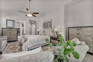 Welcome to Carriage House - Where Modern Living Meets Timeless on LakeRidge Golf Course in Nevada - for sale on GolfHomes.com, golf home, golf lot