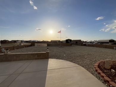 RV Lot for Sale in Coyote Wash Golf Course Community!  Don't on The Links At Coyote Wash in Arizona - for sale on GolfHomes.com, golf home, golf lot
