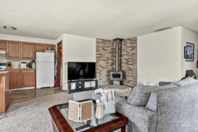 Fantastic residential neighborhood with mature trees and well on Indian Lakes Golf Course in Idaho - for sale on GolfHomes.com, golf home, golf lot