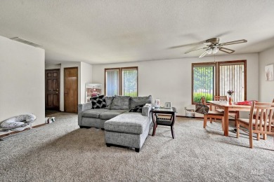 Fantastic residential neighborhood with mature trees and well on Indian Lakes Golf Course in Idaho - for sale on GolfHomes.com, golf home, golf lot