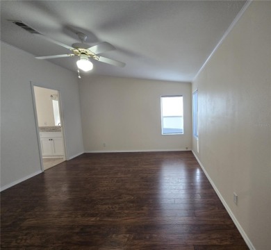 Zellwood Station Very well maintained 3-Bedroom 2 bath Palm on Zellwood Station Country Club in Florida - for sale on GolfHomes.com, golf home, golf lot