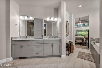 Welcome to Carriage House - Where Modern Living Meets Timeless on LakeRidge Golf Course in Nevada - for sale on GolfHomes.com, golf home, golf lot
