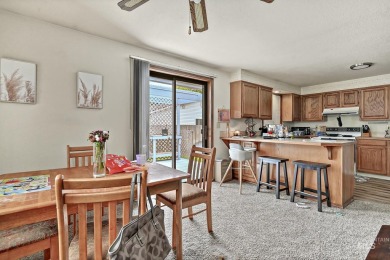 Fantastic residential neighborhood with mature trees and well on Indian Lakes Golf Course in Idaho - for sale on GolfHomes.com, golf home, golf lot