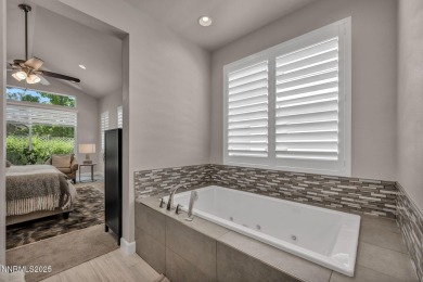 Welcome to Carriage House - Where Modern Living Meets Timeless on LakeRidge Golf Course in Nevada - for sale on GolfHomes.com, golf home, golf lot