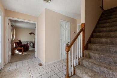 Welcome home to this beautiful 4-bedroom, 2.5-bath all-brick on Jeffersonville Elks Golf Club in Indiana - for sale on GolfHomes.com, golf home, golf lot