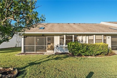 Come home to your dream villa in Cross Creek Country Club! This on Cross Creek Country Club in Florida - for sale on GolfHomes.com, golf home, golf lot