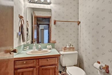 Fantastic residential neighborhood with mature trees and well on Indian Lakes Golf Course in Idaho - for sale on GolfHomes.com, golf home, golf lot