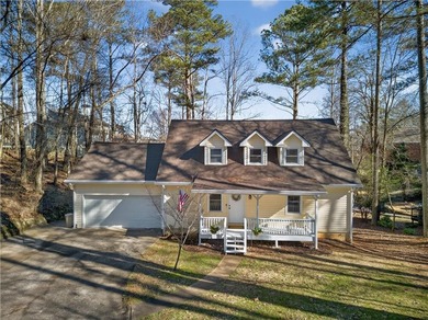 Lakefront Luxury Living with Stunning Views! This beautifully on Fairfield Plantation Golf and Country Club in Georgia - for sale on GolfHomes.com, golf home, golf lot