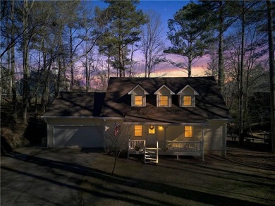 Lakefront Luxury Living with Stunning Views! This beautifully on Fairfield Plantation Golf and Country Club in Georgia - for sale on GolfHomes.com, golf home, golf lot