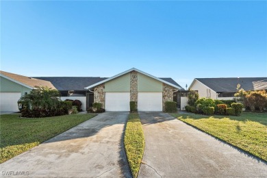 Come home to your dream villa in Cross Creek Country Club! This on Cross Creek Country Club in Florida - for sale on GolfHomes.com, golf home, golf lot