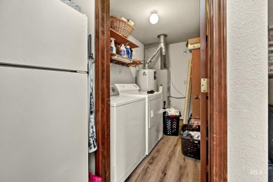 Fantastic residential neighborhood with mature trees and well on Indian Lakes Golf Course in Idaho - for sale on GolfHomes.com, golf home, golf lot