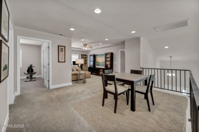 Welcome to Carriage House - Where Modern Living Meets Timeless on LakeRidge Golf Course in Nevada - for sale on GolfHomes.com, golf home, golf lot