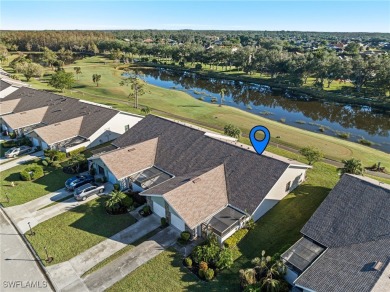 Come home to your dream villa in Cross Creek Country Club! This on Cross Creek Country Club in Florida - for sale on GolfHomes.com, golf home, golf lot