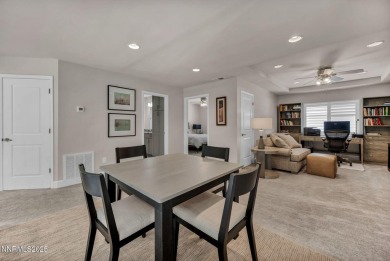 Welcome to Carriage House - Where Modern Living Meets Timeless on LakeRidge Golf Course in Nevada - for sale on GolfHomes.com, golf home, golf lot